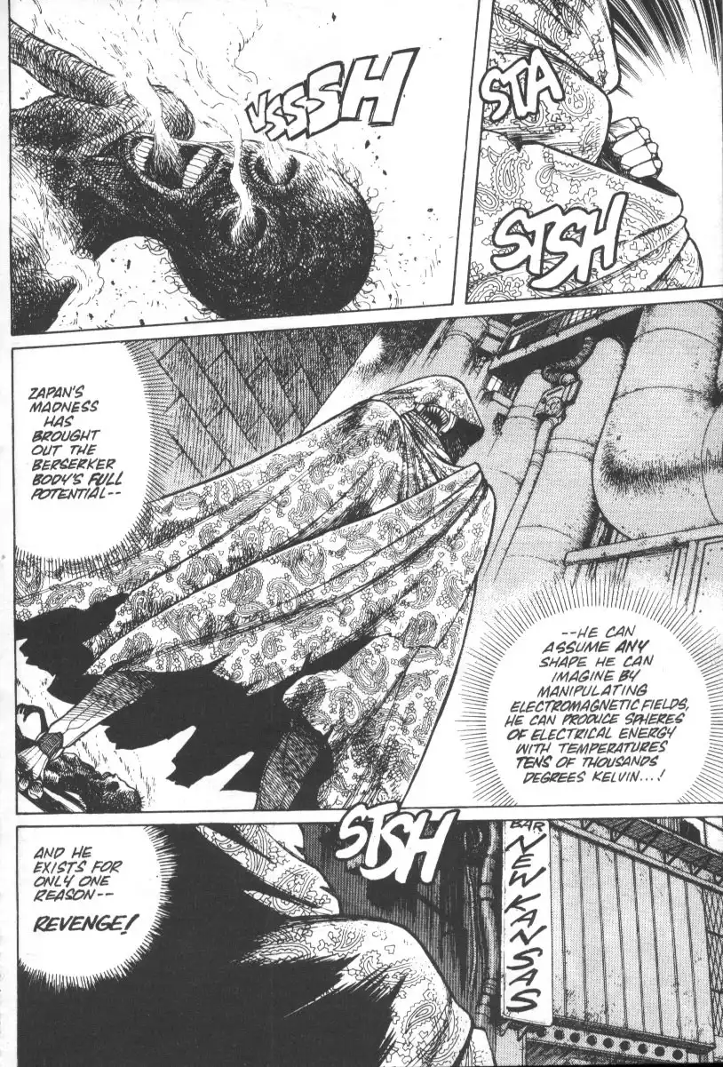 Battle Angel Alita Chapter 26 16